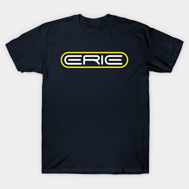 Erie T-Shirt by mbloomstine